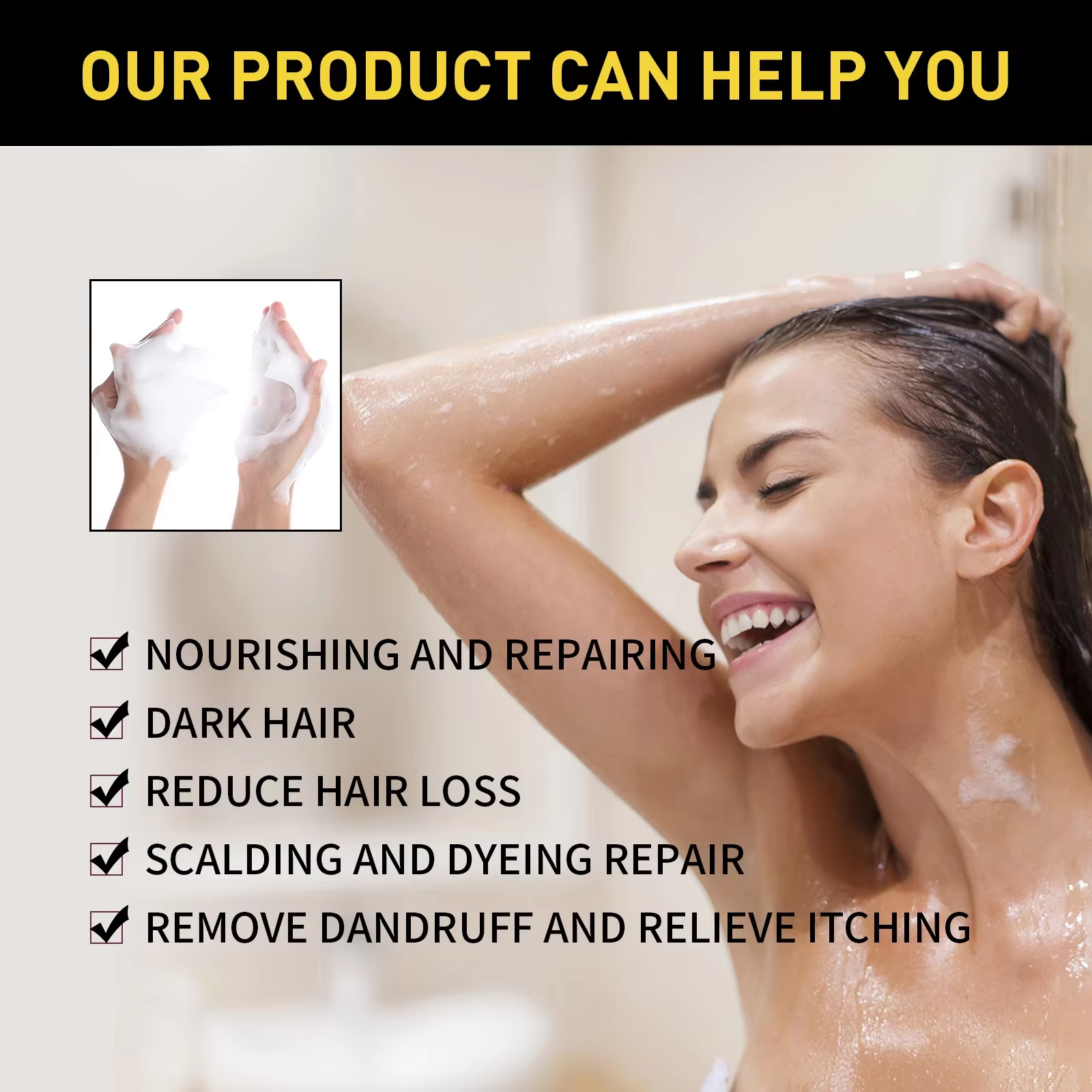 100ml Natural Herbal Hair Dye  - Purple Toning Shampoo recensie en prijs