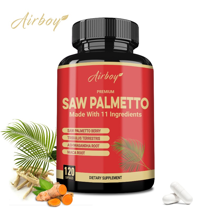 Saw Palmetto Extract Capsule P - Hair Care Capsule recensie en prijs
