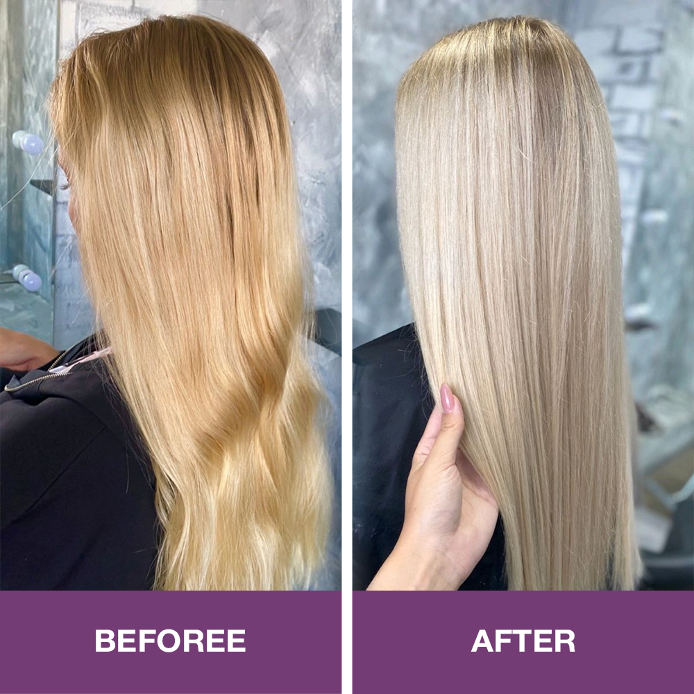 Karseell 500ml Purple Shampoo  - Purple Toning Shampoo recensie en prijs