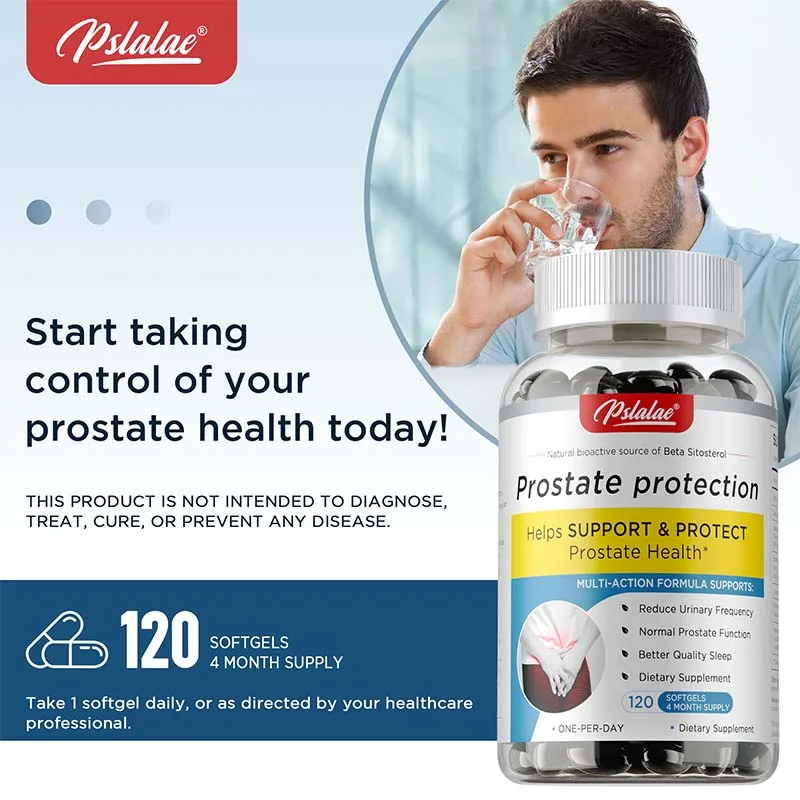 Prostate Complete - Reduces Pr - Hair Care Capsule recensie en prijs