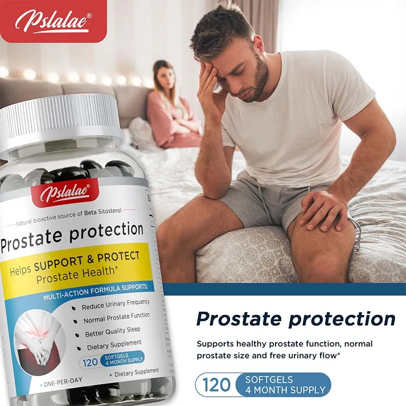 Prostate Complete - Reduces Pr - Hair Care Capsule recensie en prijs