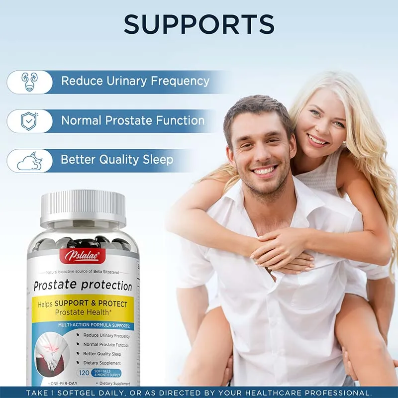 Prostate Complete - Reduces Pr - Hair Care Capsule recensie en prijs