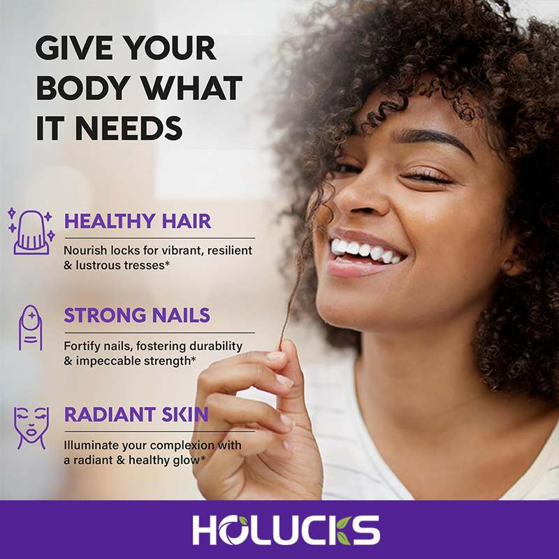 Biotin Collagen & Keratin Caps - Hair Care Capsule recensie en prijs