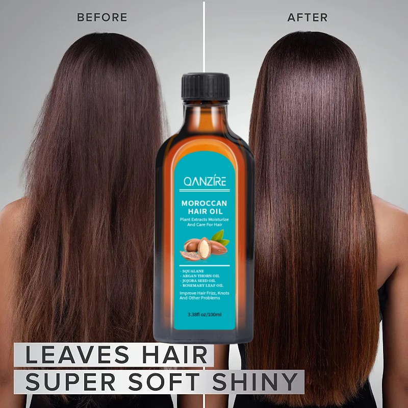100ml Moroccanoil Penetrating  - Hair Care Gisou recensie en prijs