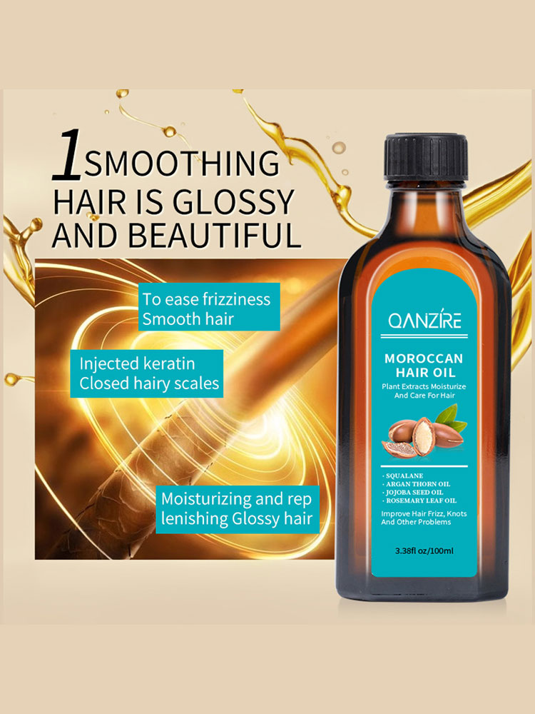 100ml Moroccanoil Penetrating  - Hair Care Gisou recensie en prijs