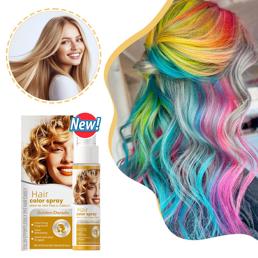8 Colors Temporary Hair Color  - Purple Toning Shampoo recensie en prijs