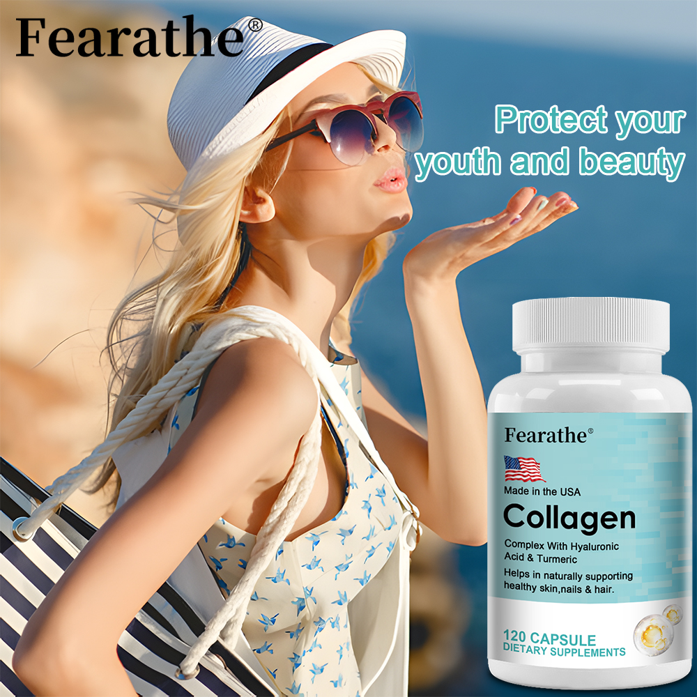 Marine Collagen Supplement - w - Hair Care Capsule recensie en prijs