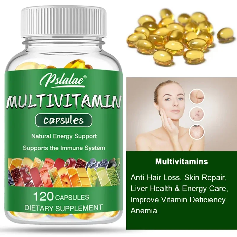 Multivitamin Capsules, Anti-ha - Hair Care Capsule recensie en prijs