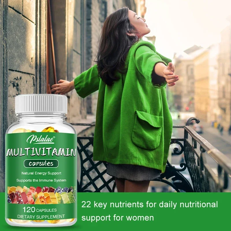 Multivitamin Capsules, Anti-ha - Hair Care Capsule recensie en prijs