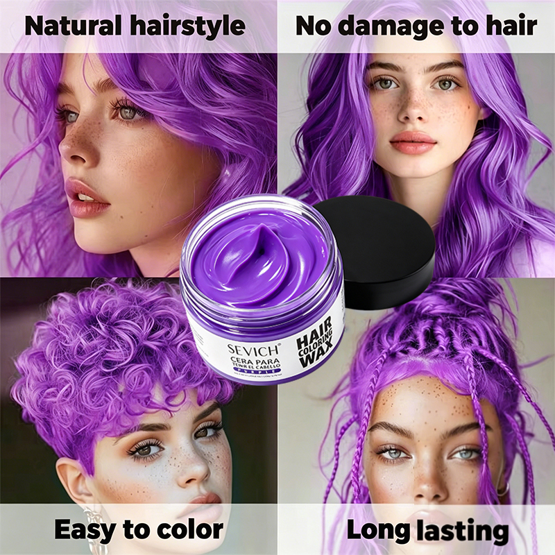 Valentine's Day DIY Hair Dyed  - Purple Toning Shampoo recensie en prijs