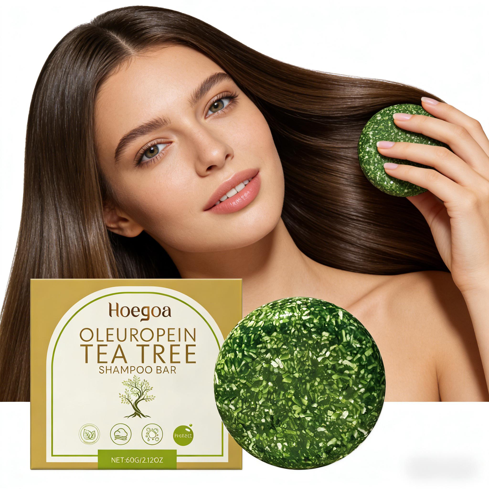 Tea Tree Oil Shampoo for Drand - Clarifying Shampoo Remove recensie en prijs