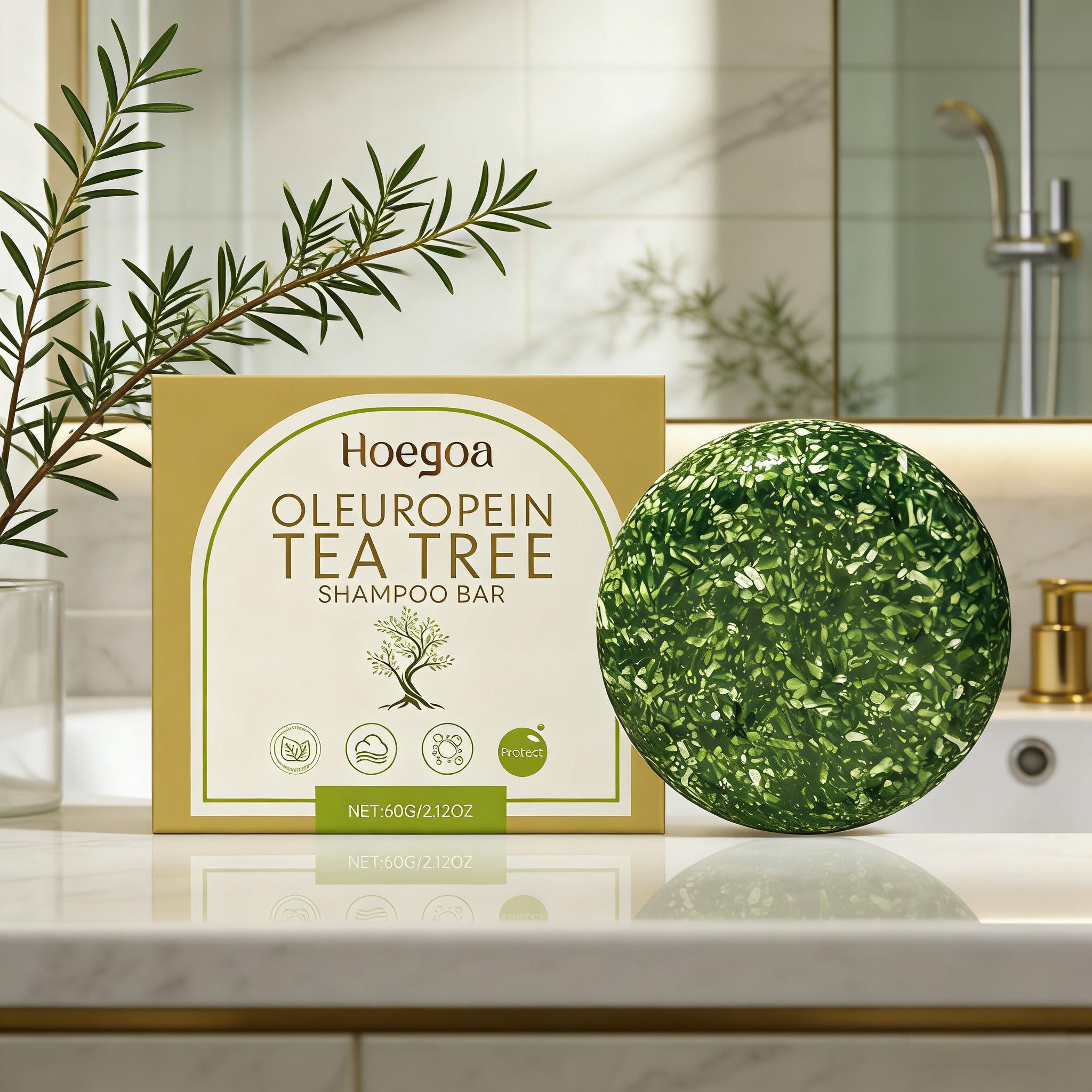 Tea Tree Oil Shampoo for Drand - Clarifying Shampoo Remove recensie en prijs