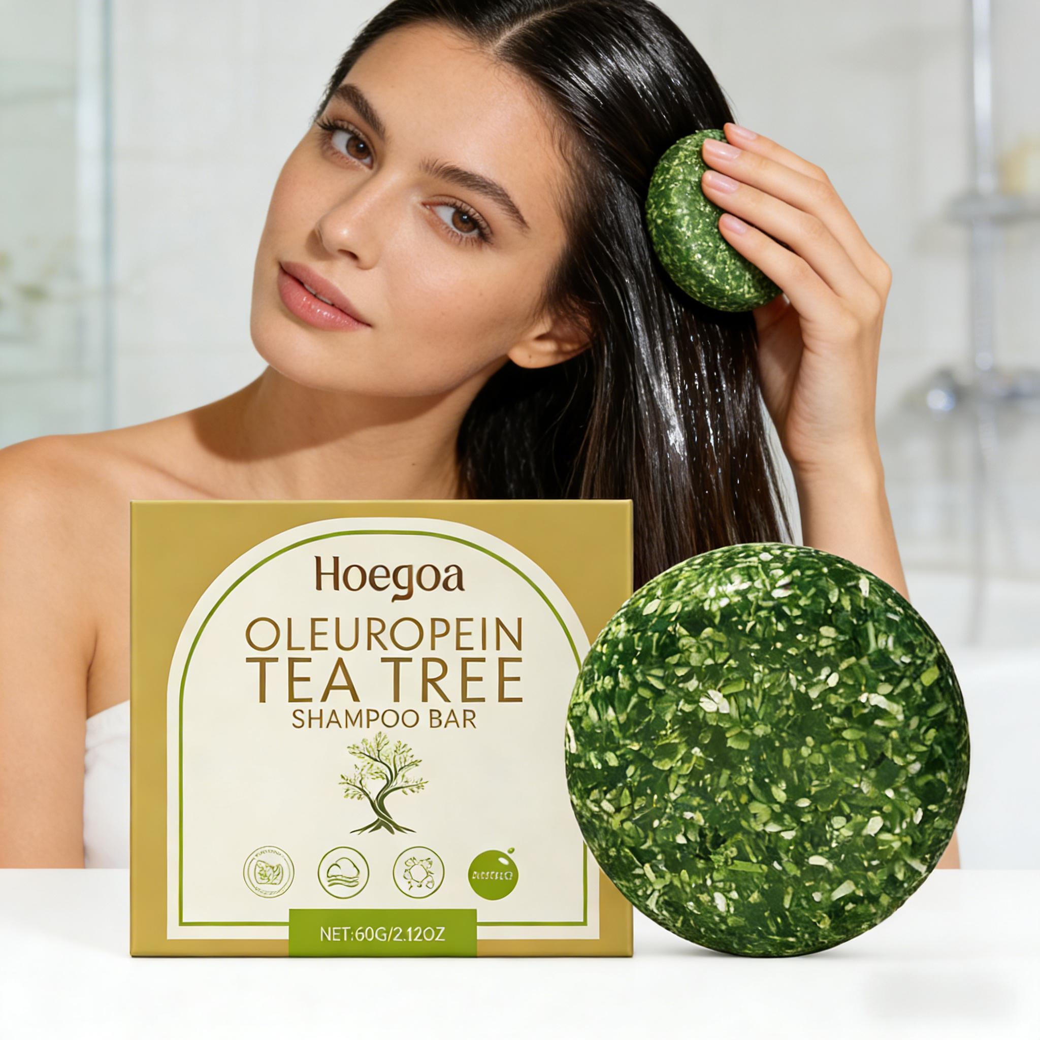 Tea Tree Oil Shampoo for Drand - Clarifying Shampoo Remove recensie en prijs