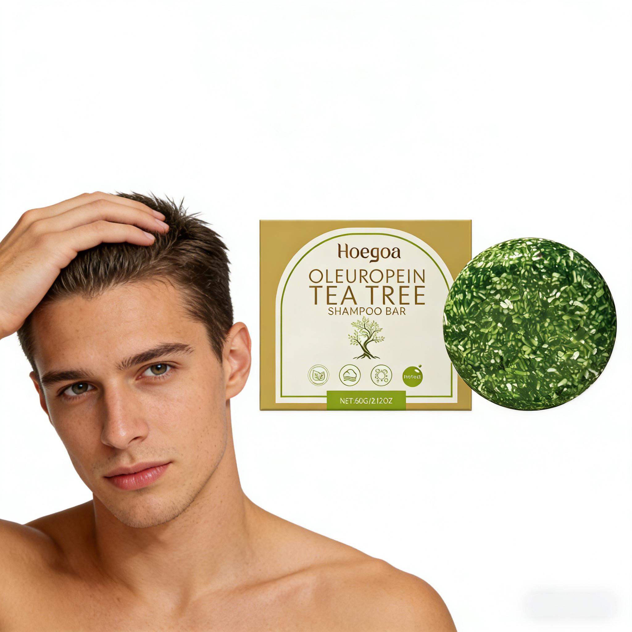 Tea Tree Oil Shampoo for Drand - Clarifying Shampoo Remove recensie en prijs