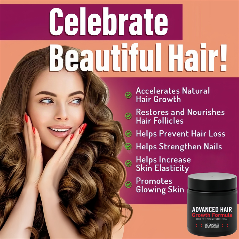 10000mcg Biotin Vitamins Hair  - Hair Care Capsule recensie en prijs