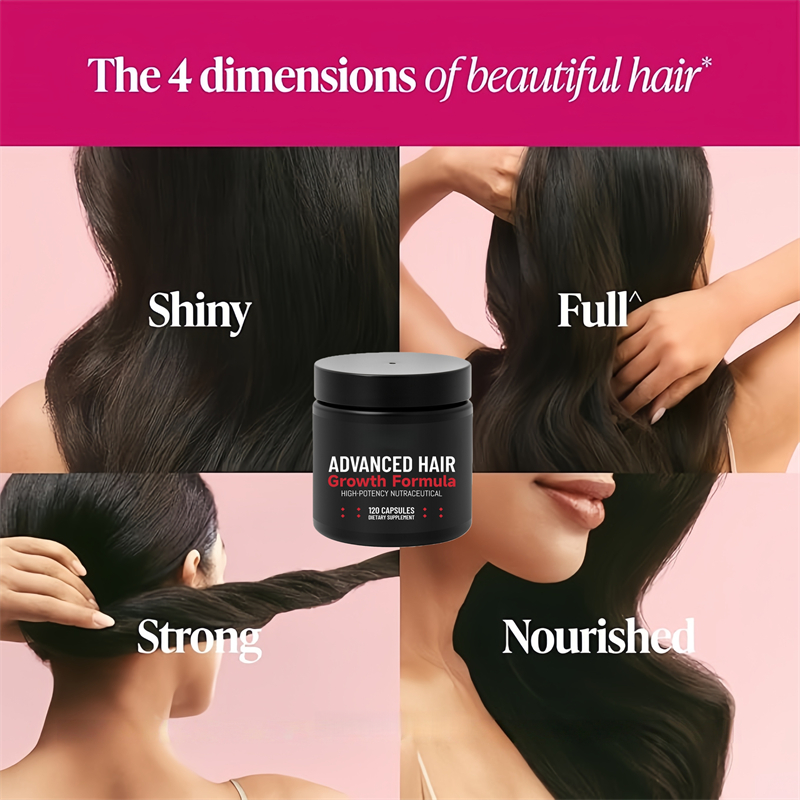 10000mcg Biotin Vitamins Hair  - Hair Care Capsule recensie en prijs
