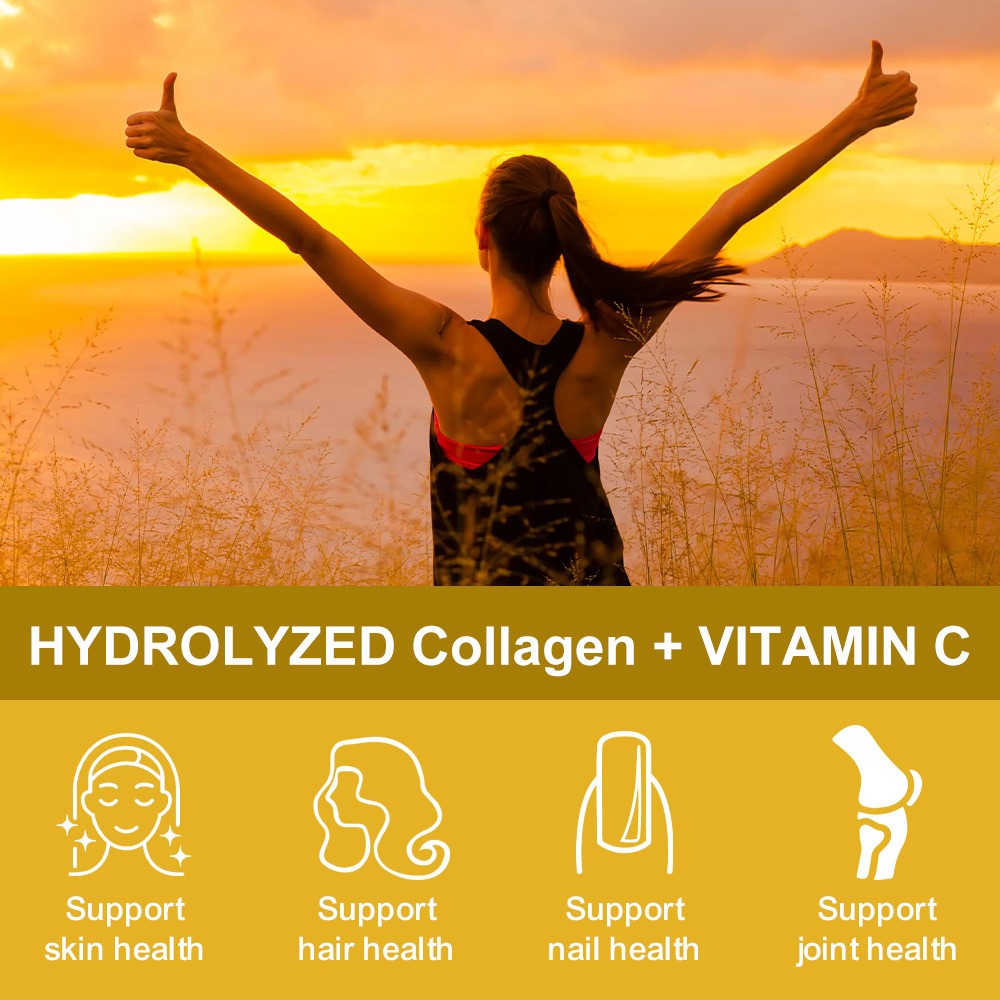 Hydrolyzed Collagen Peptide Su - Hair Care Capsule recensie en prijs