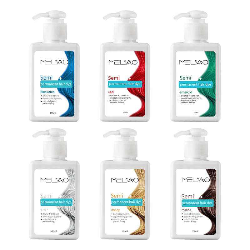 MELAO 3-in-1 Color Depositing  - Purple Toning Shampoo recensie en prijs