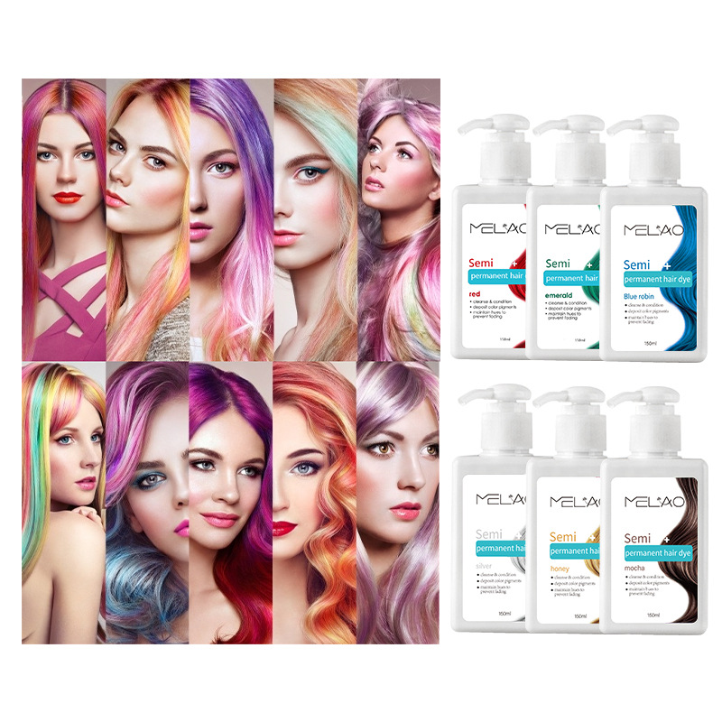 MELAO 3-in-1 Color Depositing  - Purple Toning Shampoo recensie en prijs