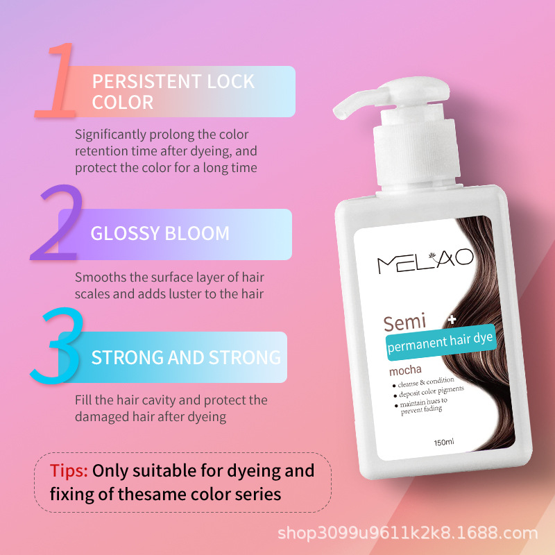 MELAO 3-in-1 Color Depositing  - Purple Toning Shampoo recensie en prijs