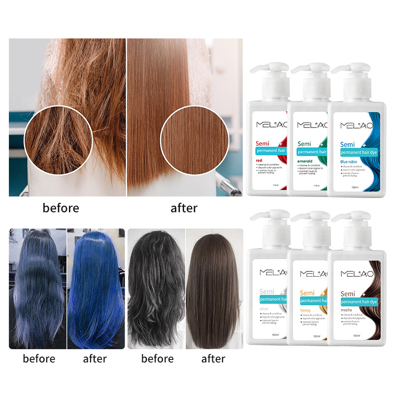 MELAO 3-in-1 Color Depositing  - Purple Toning Shampoo recensie en prijs