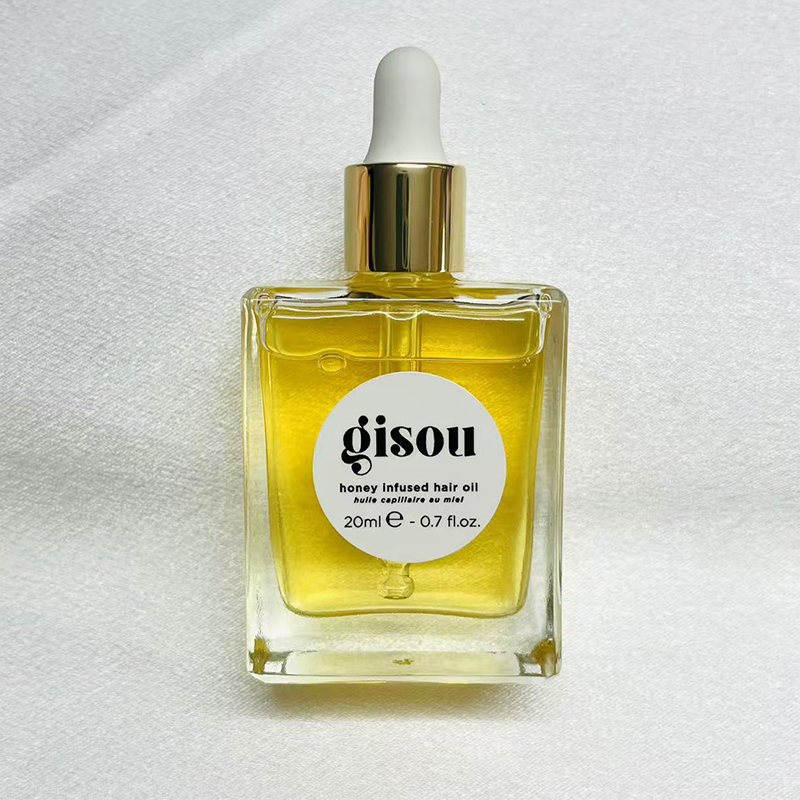 New Gisou Honey Infused Hair O - Hair Care Gisou recensie en prijs
