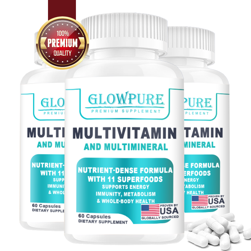 Organic Multivitamin for Women - Hair Care Capsule recensie en prijs