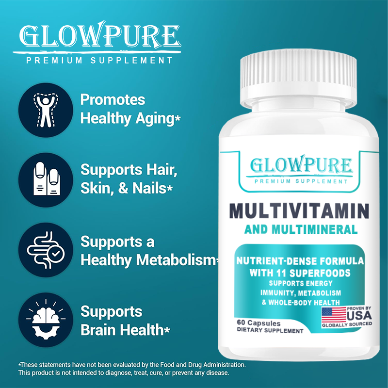 Organic Multivitamin for Women - Hair Care Capsule recensie en prijs