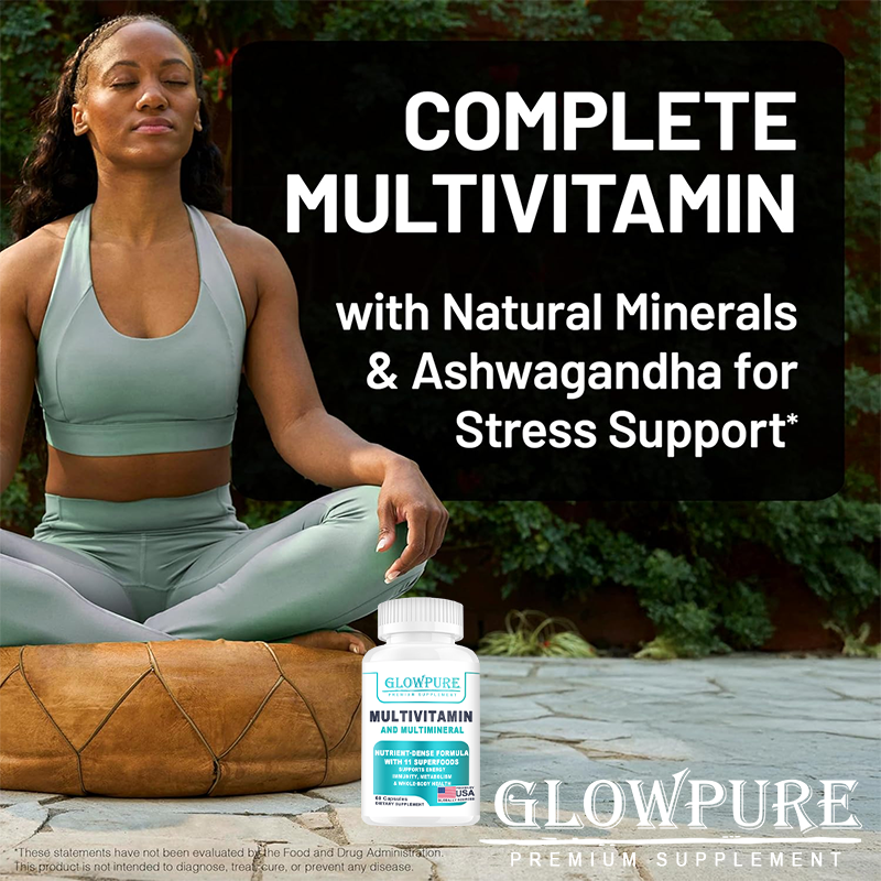 Organic Multivitamin for Women - Hair Care Capsule recensie en prijs