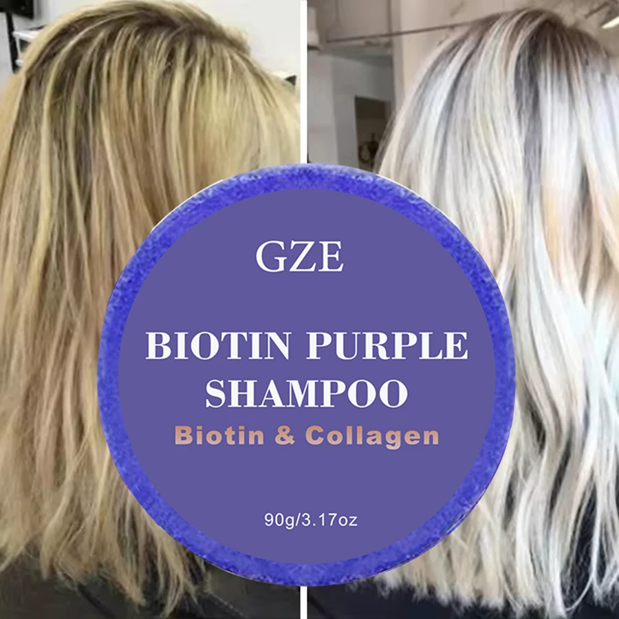 GZE Color Depositing Purple Sh - Purple Toning Shampoo recensie en prijs