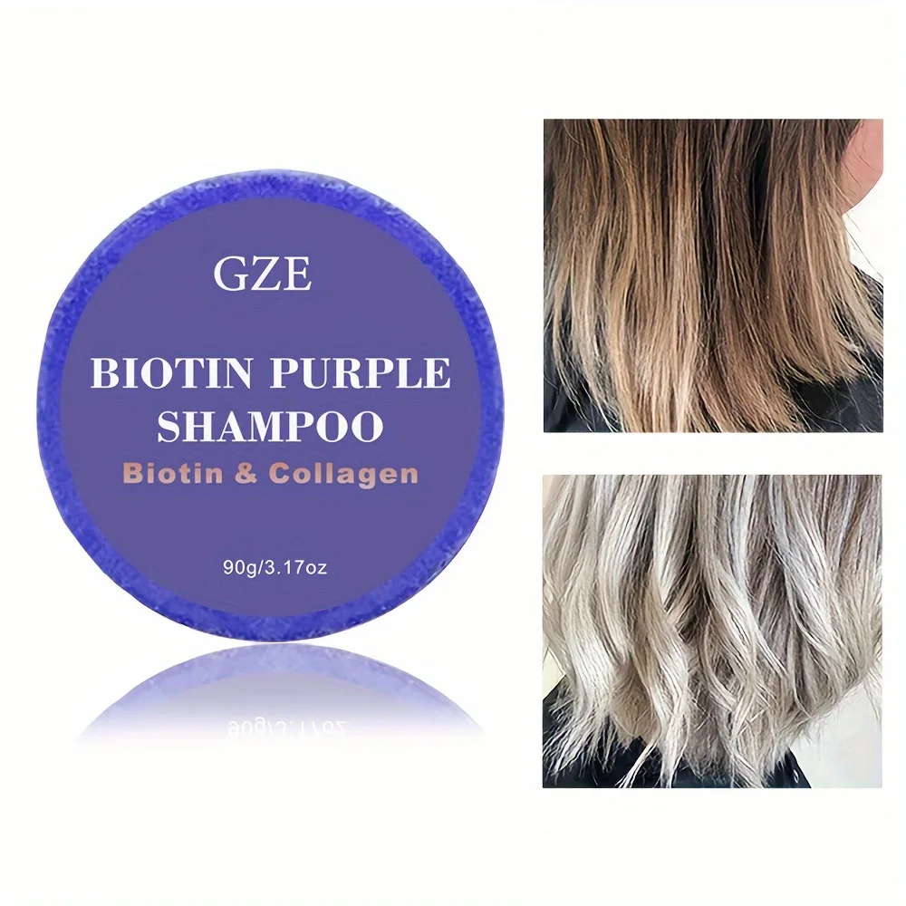 GZE Color Depositing Purple Sh - Purple Toning Shampoo recensie en prijs