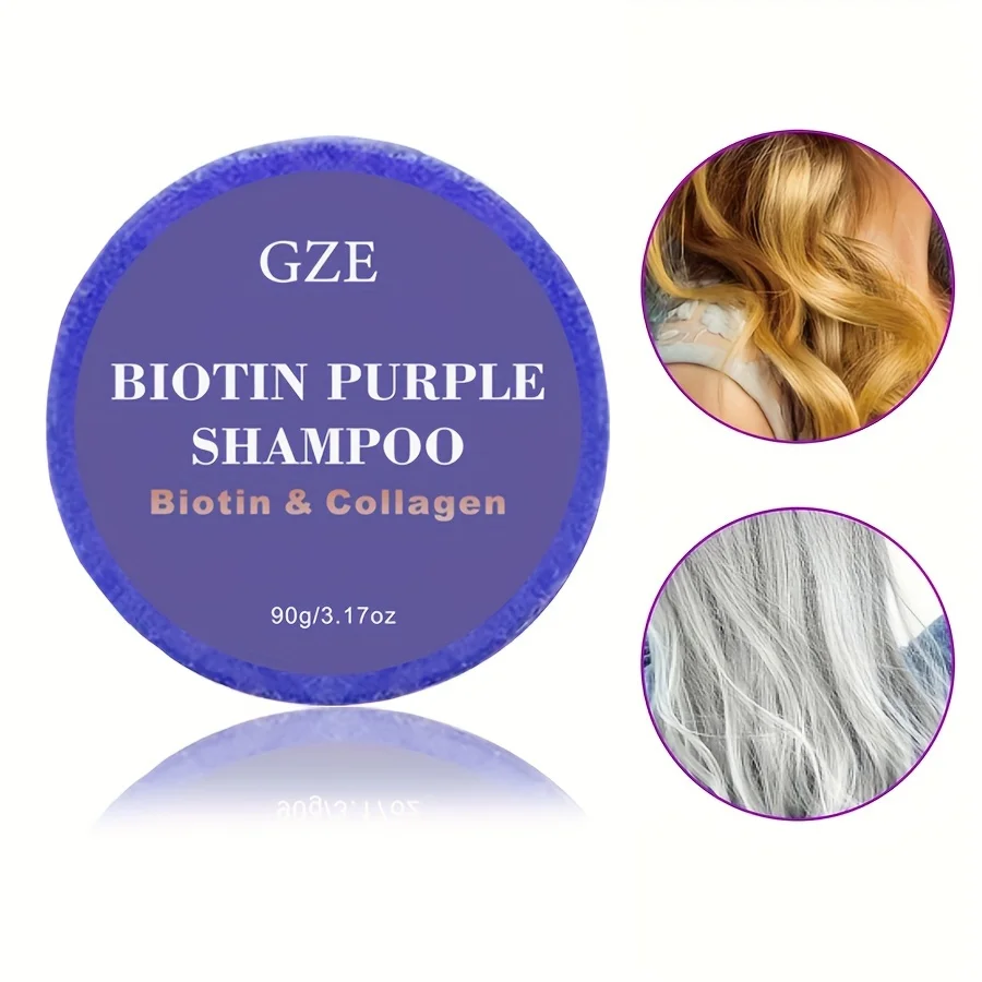 GZE Color Depositing Purple Sh - Purple Toning Shampoo recensie en prijs