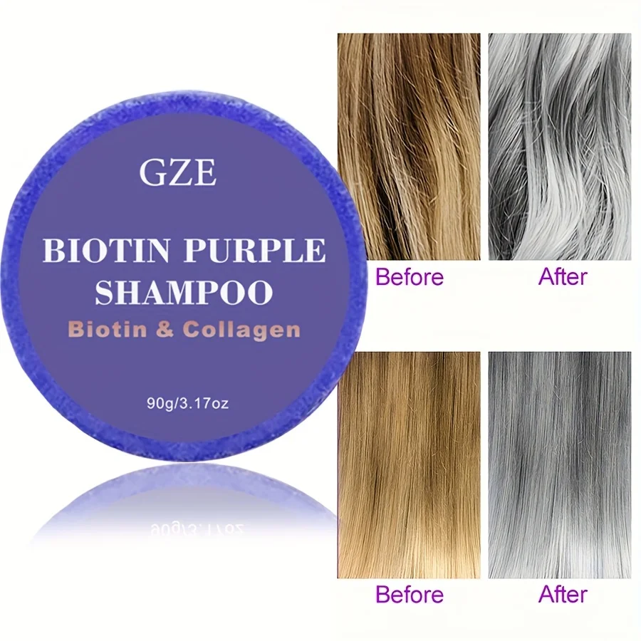 GZE Color Depositing Purple Sh - Purple Toning Shampoo recensie en prijs