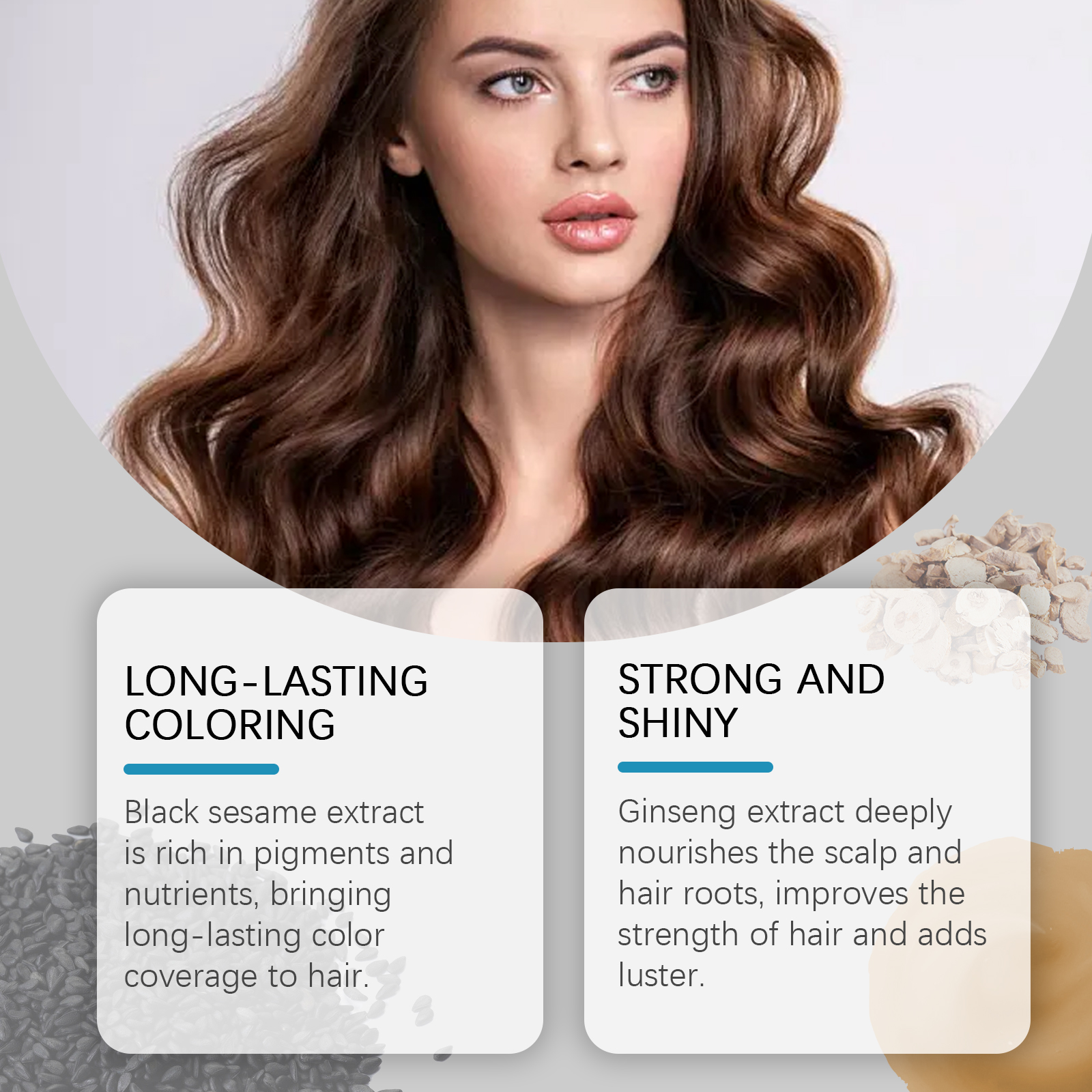 Natural Hair Dye Shampoo Perma - Purple Toning Shampoo recensie en prijs