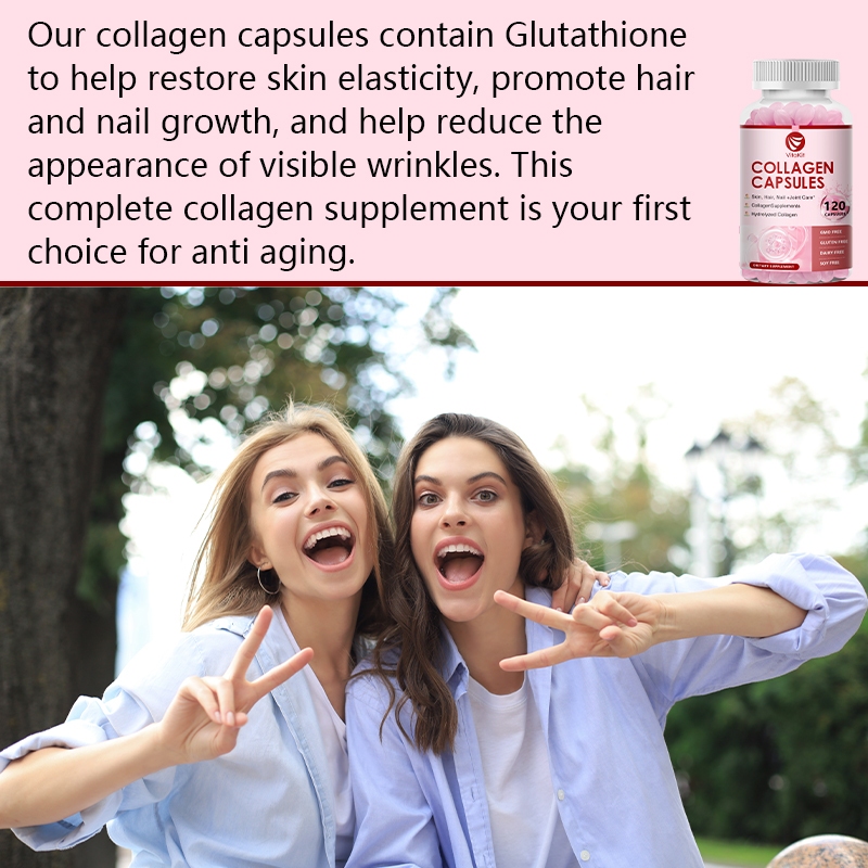 Powerful Hydrolyzed Collagen C - Hair Care Capsule recensie en prijs