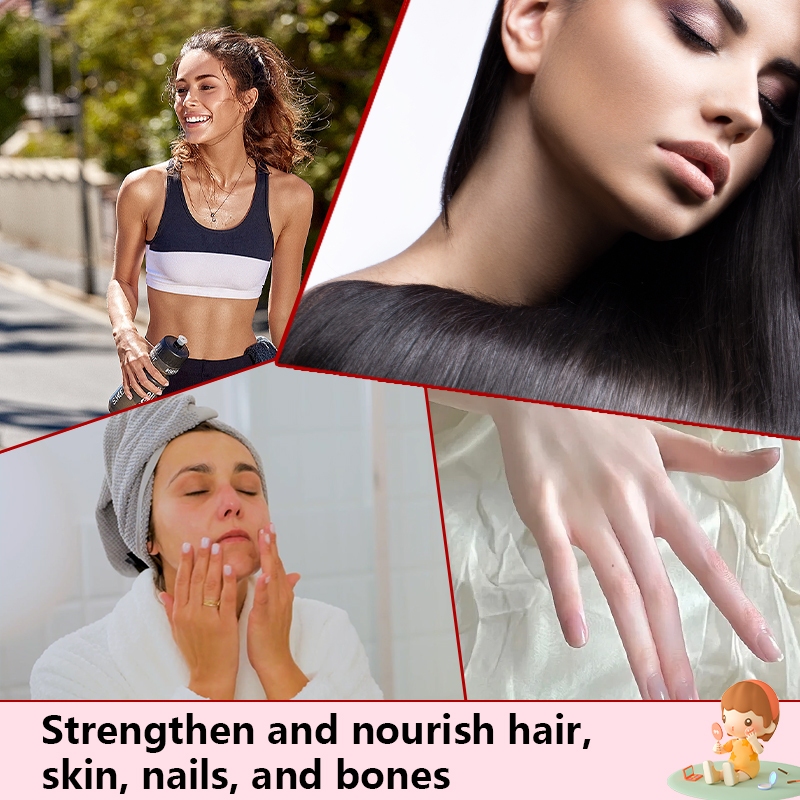 Powerful Hydrolyzed Collagen C - Hair Care Capsule recensie en prijs