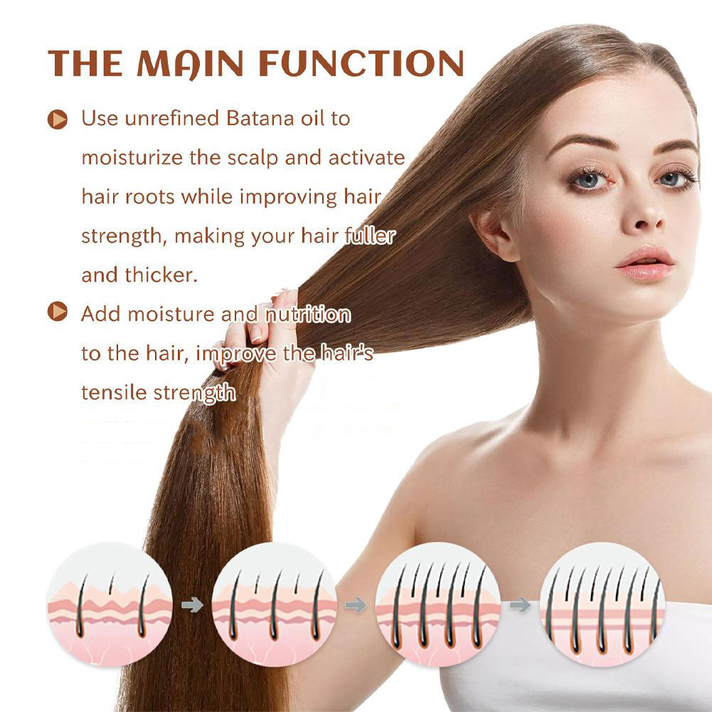 100% Pure Organic Hair Mask Ba - Hair Care Gisou recensie en prijs