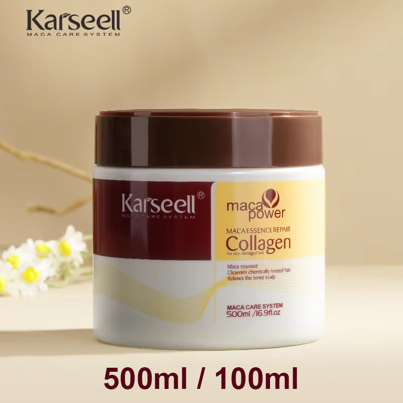 Karseell Collagen Hair Treatme - Hair Care Gisou recensie en prijs