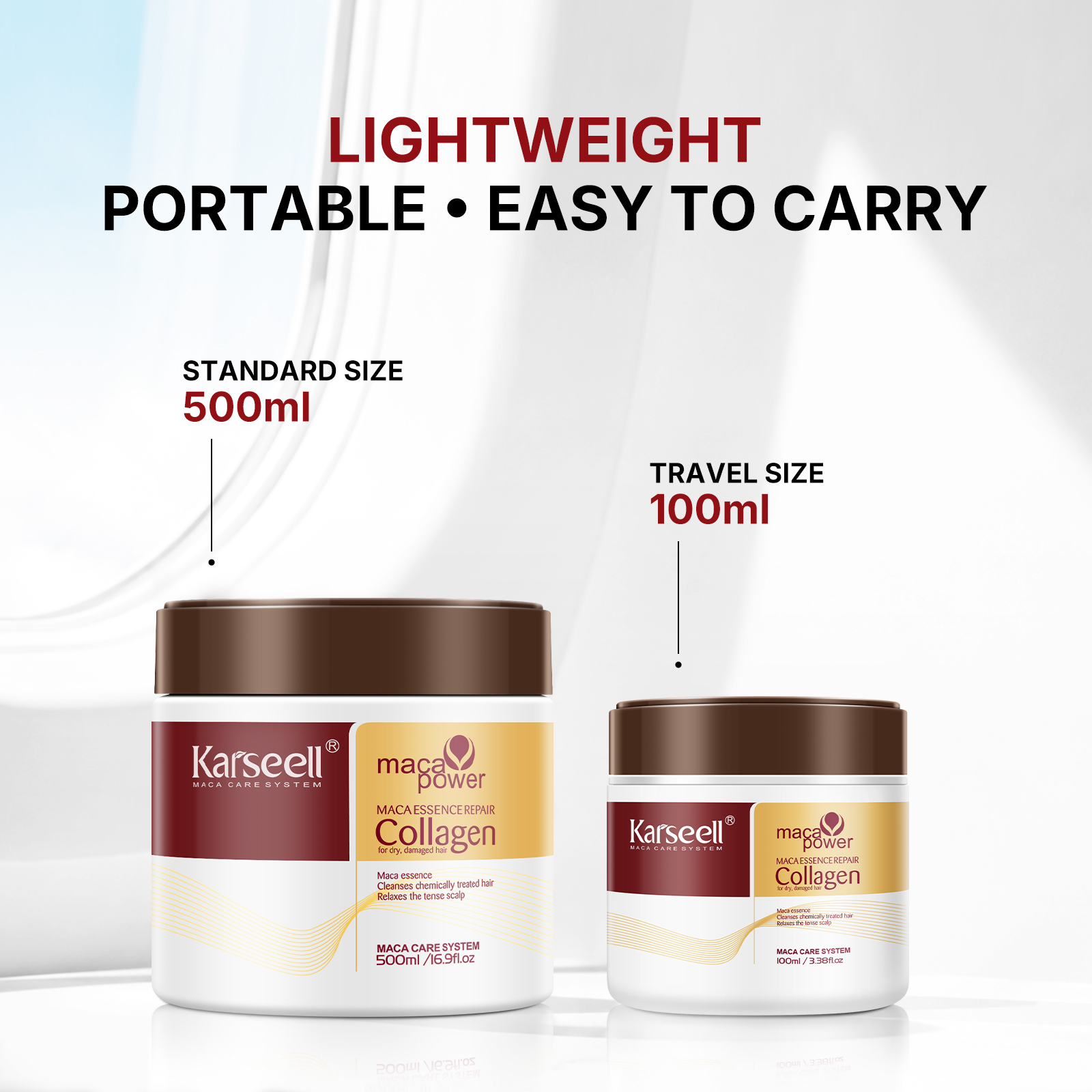 Karseell Collagen Hair Treatme - Hair Care Gisou recensie en prijs