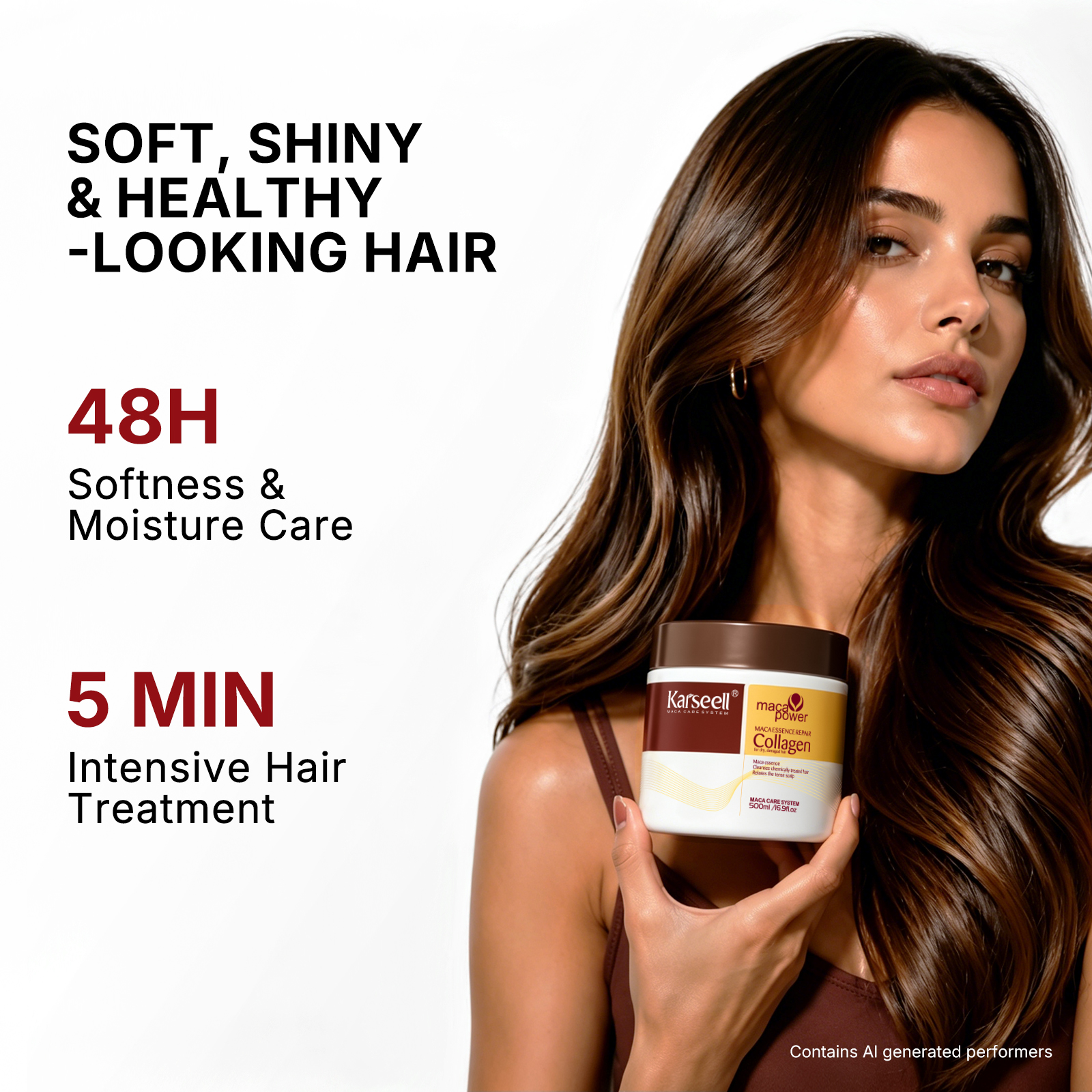 Karseell Collagen Hair Treatme - Hair Care Gisou recensie en prijs