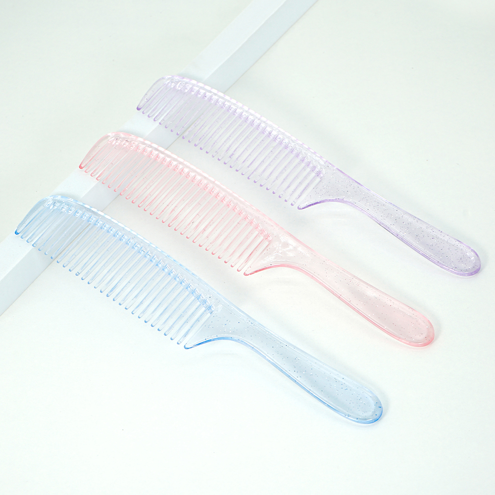 Straightening Comb Curly Hair  - Hair Care Jelly recensie en prijs