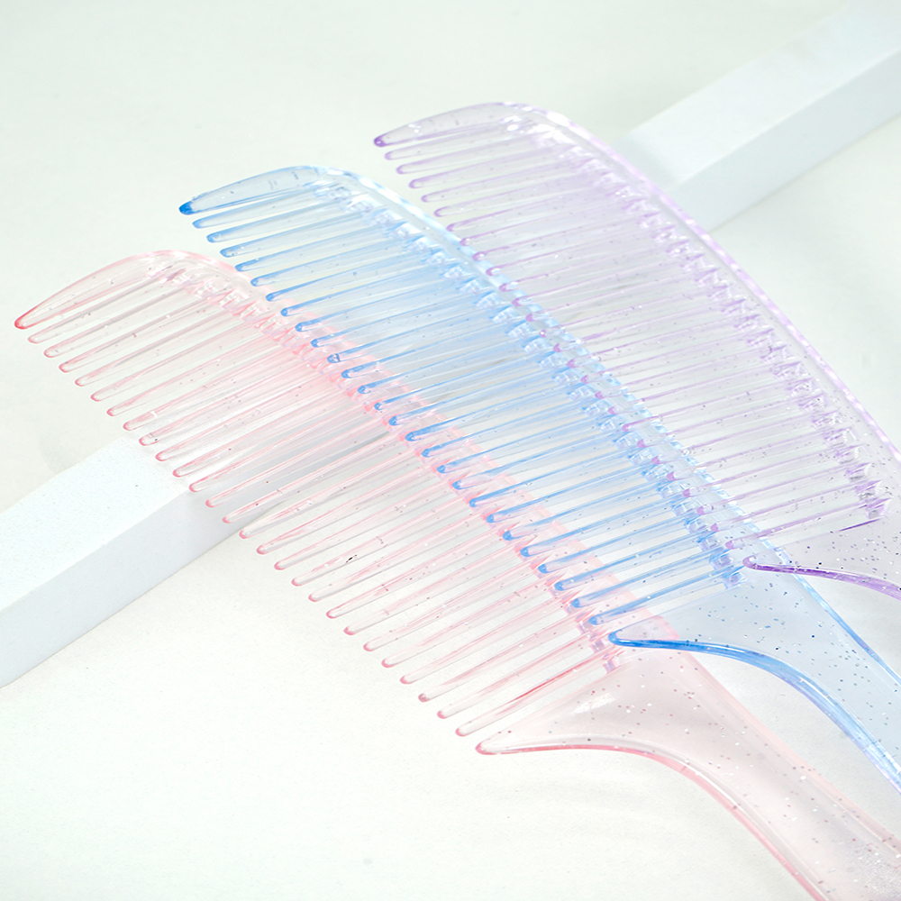 Straightening Comb Curly Hair  - Hair Care Jelly recensie en prijs