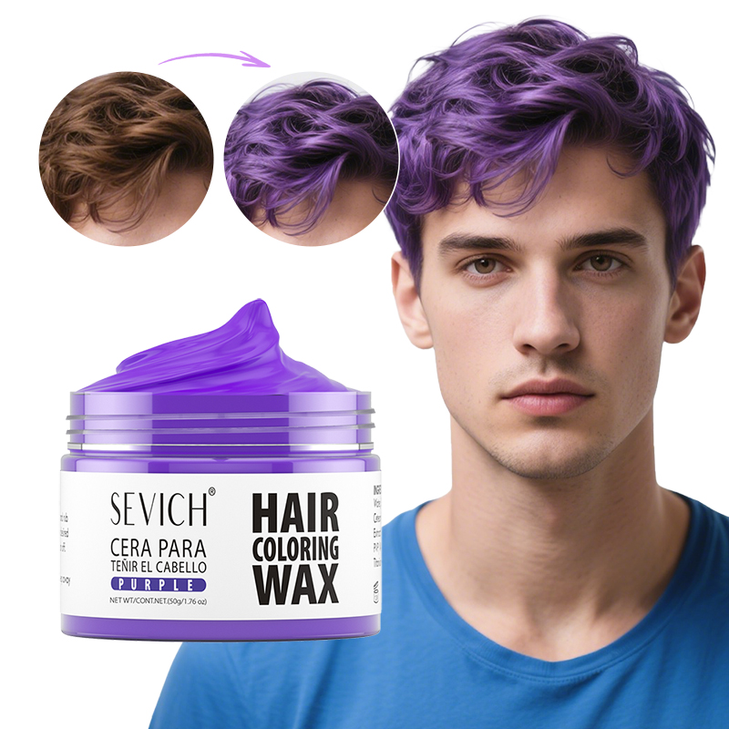 13 Colors Halloween Hair Colou - Purple Toning Shampoo recensie en prijs