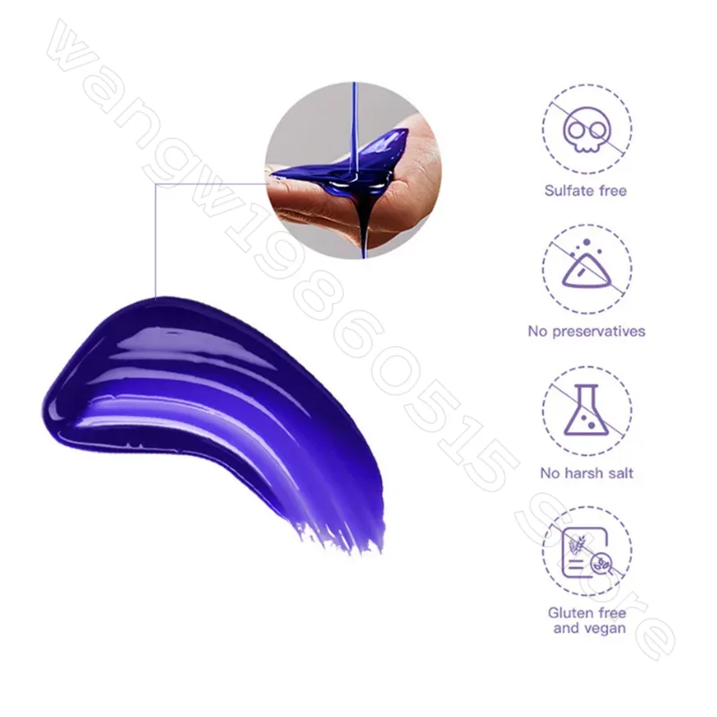 Purple Shampoo Blonde Platinum - Purple Toning Shampoo recensie en prijs