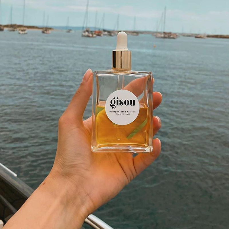Gisou Honey Infused Lip Hair O - Hair Care Gisou recensie en prijs