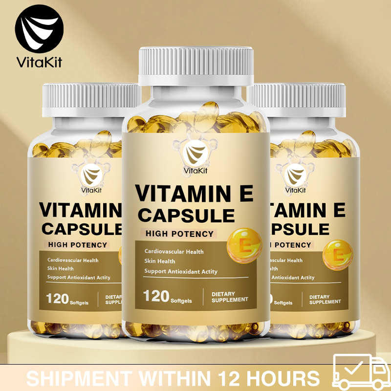 Vitamin E Capsules For Face Sk - Hair Care Capsule recensie en prijs