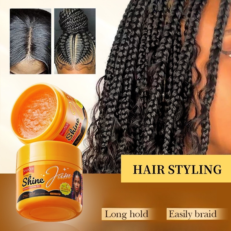 113g of Glossy Styling Jelly H - Hair Care Jelly recensie en prijs
