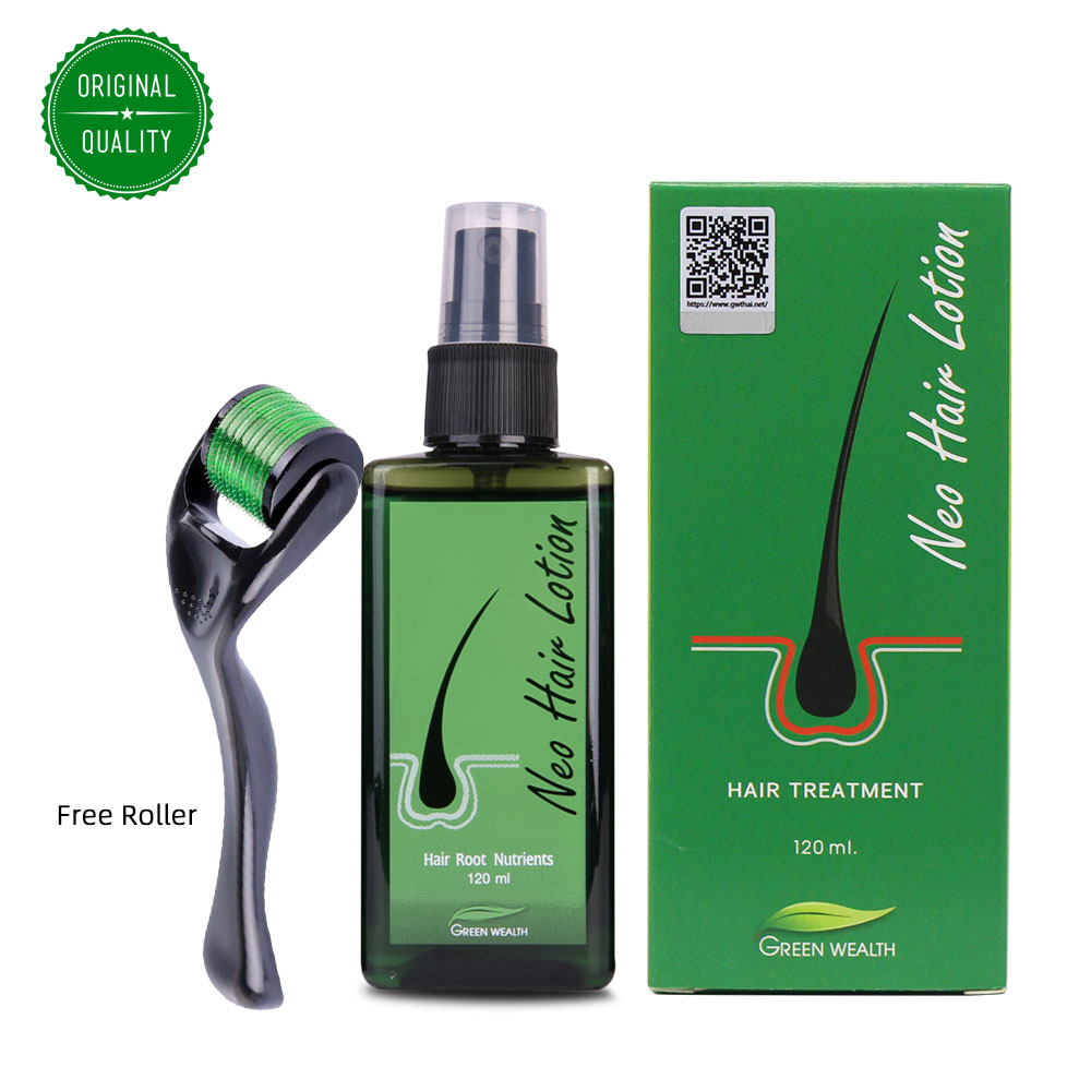 Original Neo Hair Lotion 120ml - Hair Care Gisou recensie en prijs