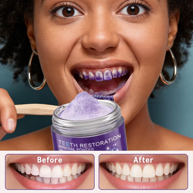 Purple Teeth Restoration Miner - Purple Toning Shampoo recensie en prijs