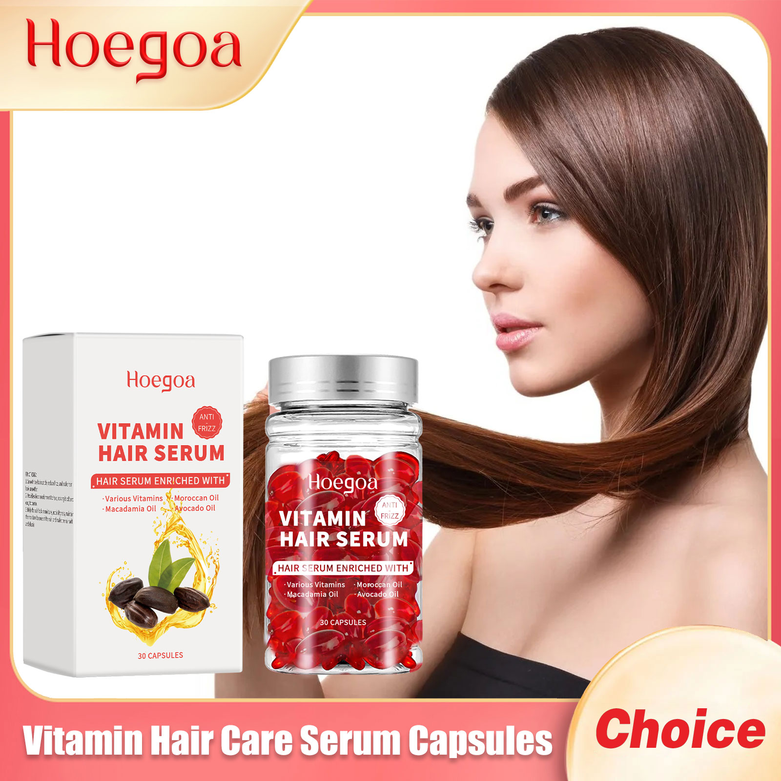 Vitamin Hair Care Serum Capsul - Hair Care Capsule recensie en prijs